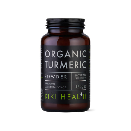 KIKI Health Organic Turmeric Powder - 150g KIKI Health