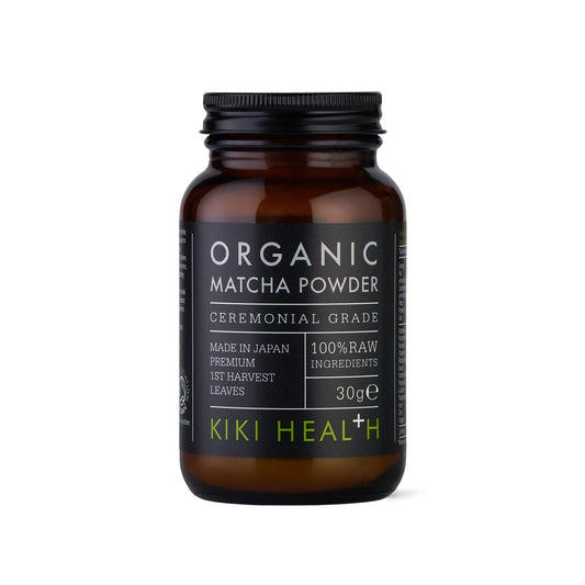 KIKI Health Organic Matcha Powder - 30g KIKI Health