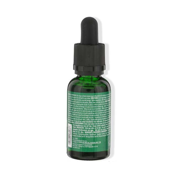 Clubman Beard And Tattoo Oil 1 Oz Clubman