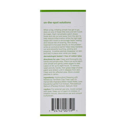 Alba Acne Dote Pimple Patches 40's Alba
