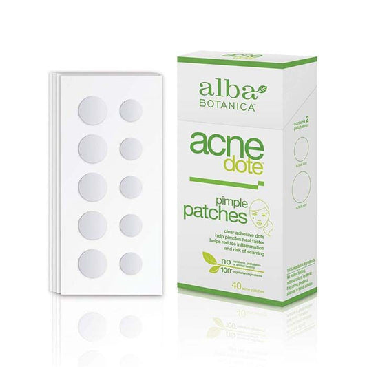 Alba Acne Dote Pimple Patches 40's Alba