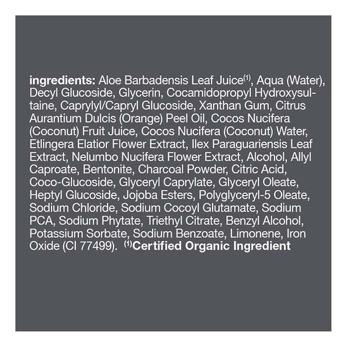 Alba Anti-Pollution Volcanic Clay Cleanser 6 Oz Alba