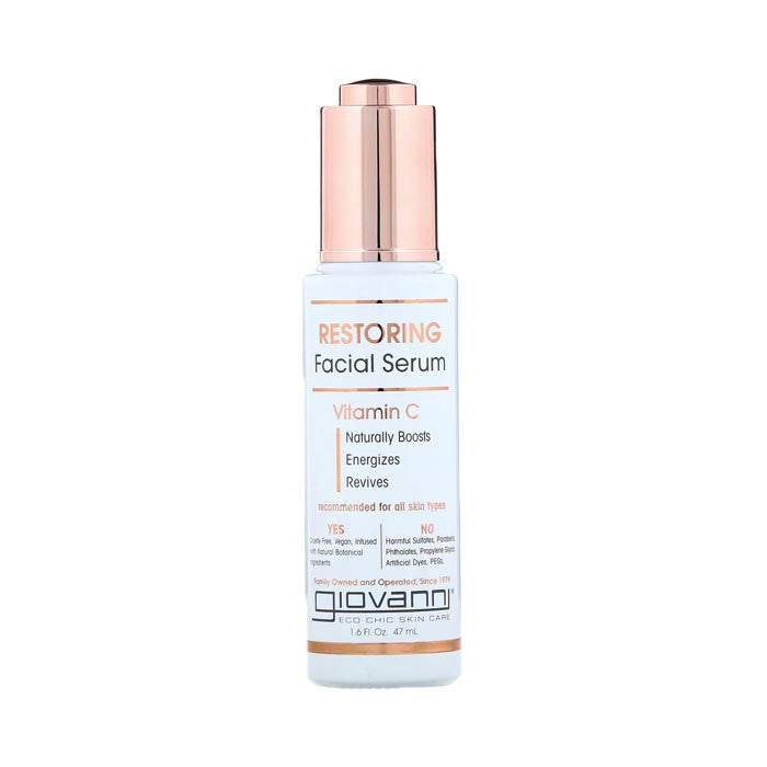 Giovanni Restoring Facial Serum Vitamin C - 47ml Giovanni