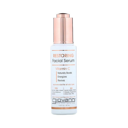 Giovanni Restoring Facial Serum Vitamin C - 47ml Giovanni