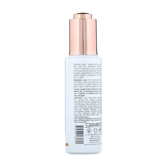Giovanni Restoring Facial Serum Vitamin C - 47ml Giovanni