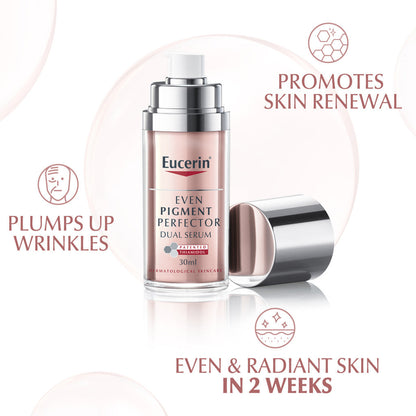 Eucerin Even Pigment Perfector Anti-Pigment Skin Perfecting Dual Serum 30ml