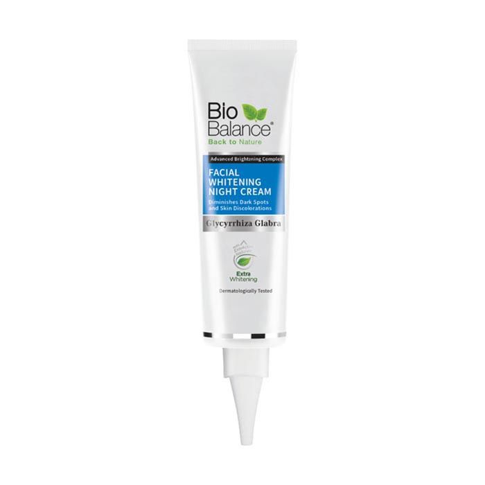 Bio Balance Facial Whitening Night Cream - 55 ml Bio Balance