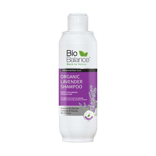 Bio Balance Organic Lavander Shampoo 4 Long & Strn Hair - 330 ml Bio Balance