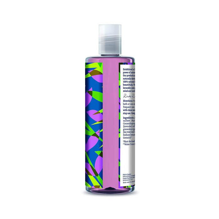 Faith In Nature Body Wash Lavender & Geranium 400 ml Faith In Nature