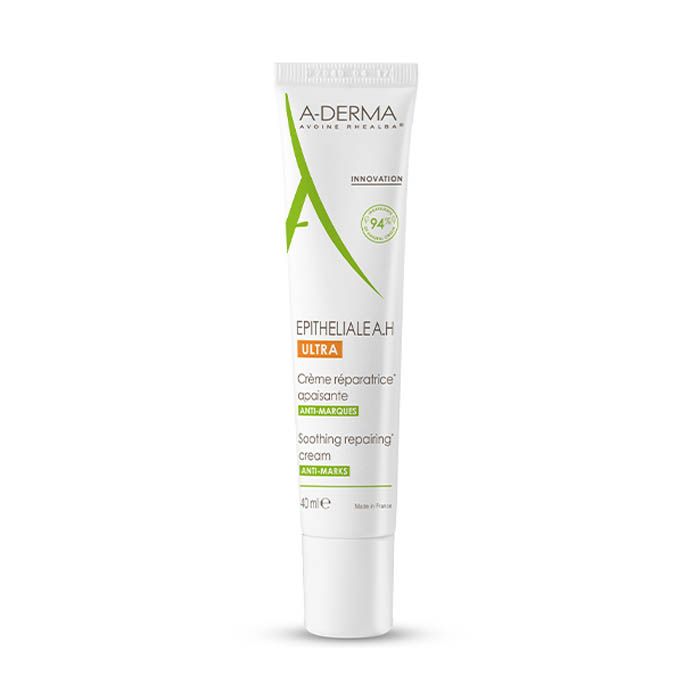 A-Derma Epitheliale A.H Ultra Soothing Reparing Cream - 40 ml A-DERMA