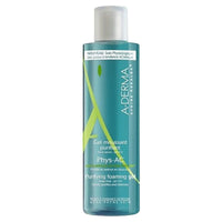A-Derma Phys-Ac Purifying Foaming Gel - 200ml