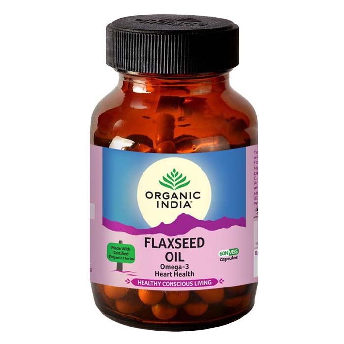 Organic India Moringa - 90 Capsules Organic India