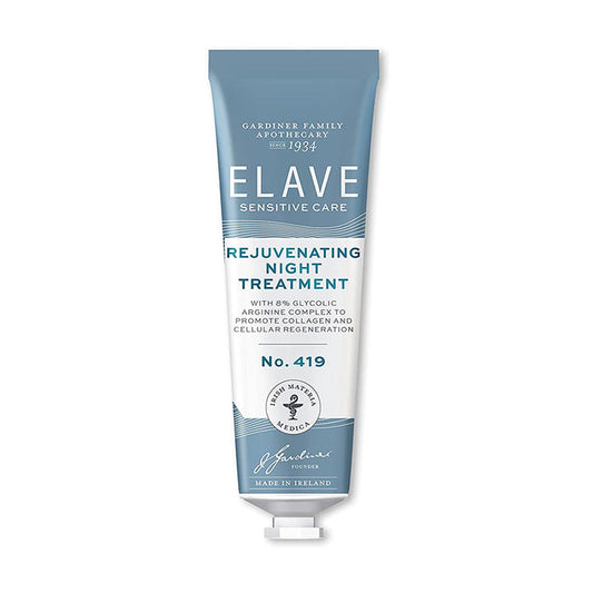 Elave Sensitive Rejuvenating Night Treatment 50ml Elave