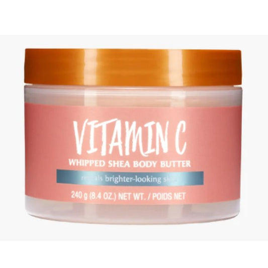 Tree Hut Whipped Body Butter Vitamin C - 240g Tree Hut