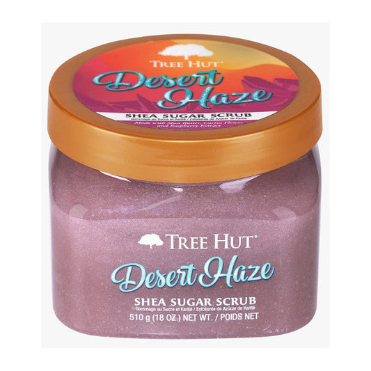 Tree Hut Sugar Scrub Desert Haze - 510g Tree Hut