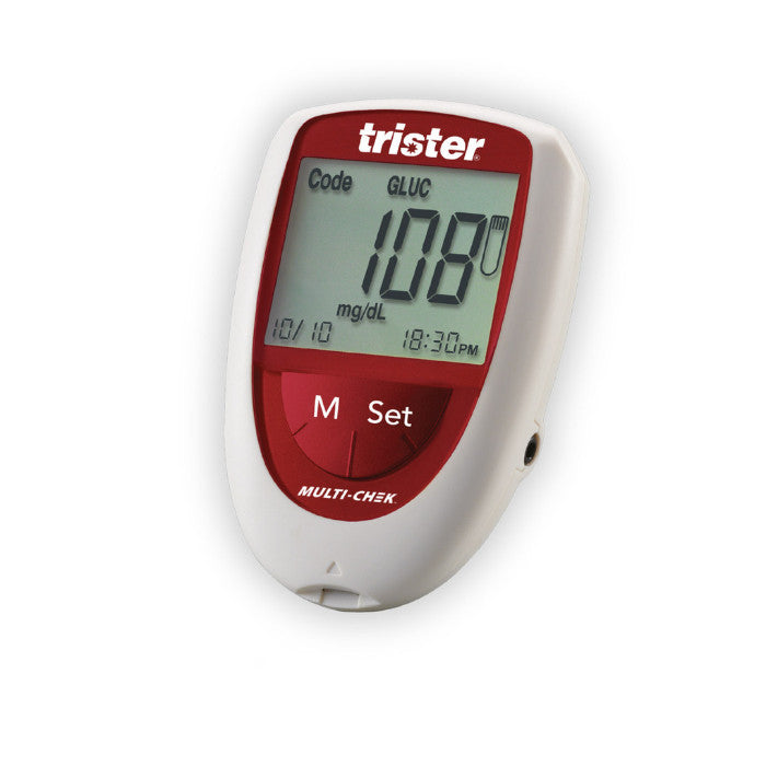 Trister Multi-Check 3 In 1 Monitoring System Trister