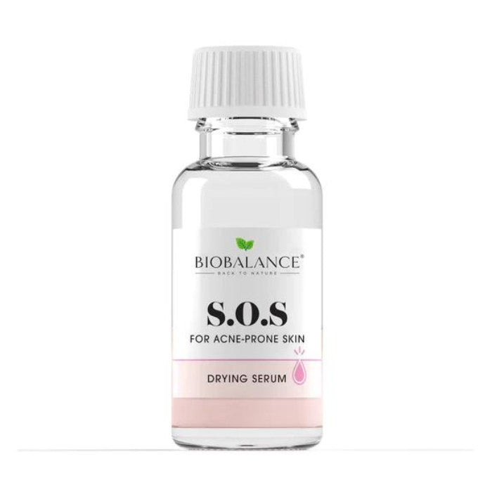 Bio Balance S.O.S Serum Acne-Prone Skin - 20ml Bio Balance