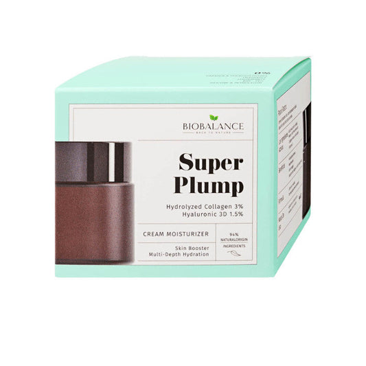 Bio Balance Super Plump Hydrolyzed Collagen Cream - 50ml Bio Balance