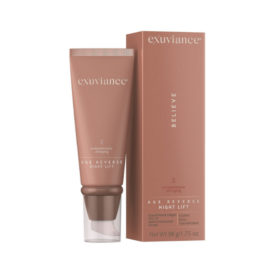 Exuviance Age Reverse Night Lift 50G