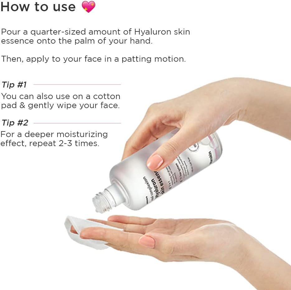 Hanskin Hyaluron Skin Essence 150ml Hanskin