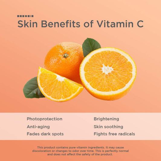 Hanskin Vitamin C Glow Mask 70ml Hanskin