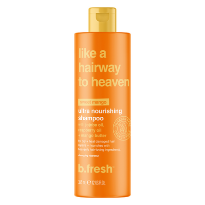 B.Fresh Ultra Nourishing Shampoo - 355ml B.Fresh