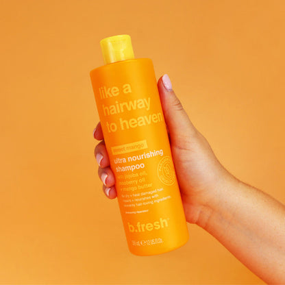 B.Fresh Ultra Nourishing Shampoo - 355ml B.Fresh