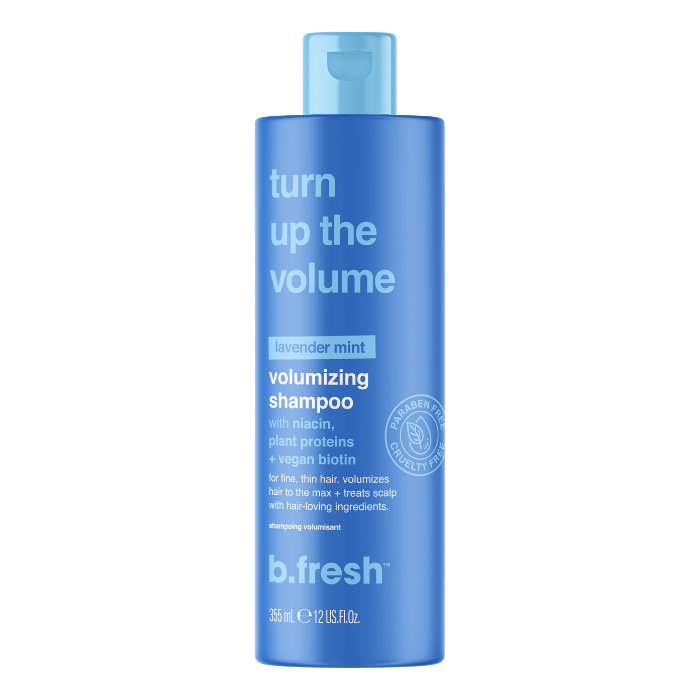 B.Fresh Volumizing Shampoo - 355ml B.Fresh