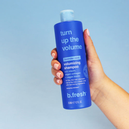 B.Fresh Volumizing Shampoo - 355ml B.Fresh