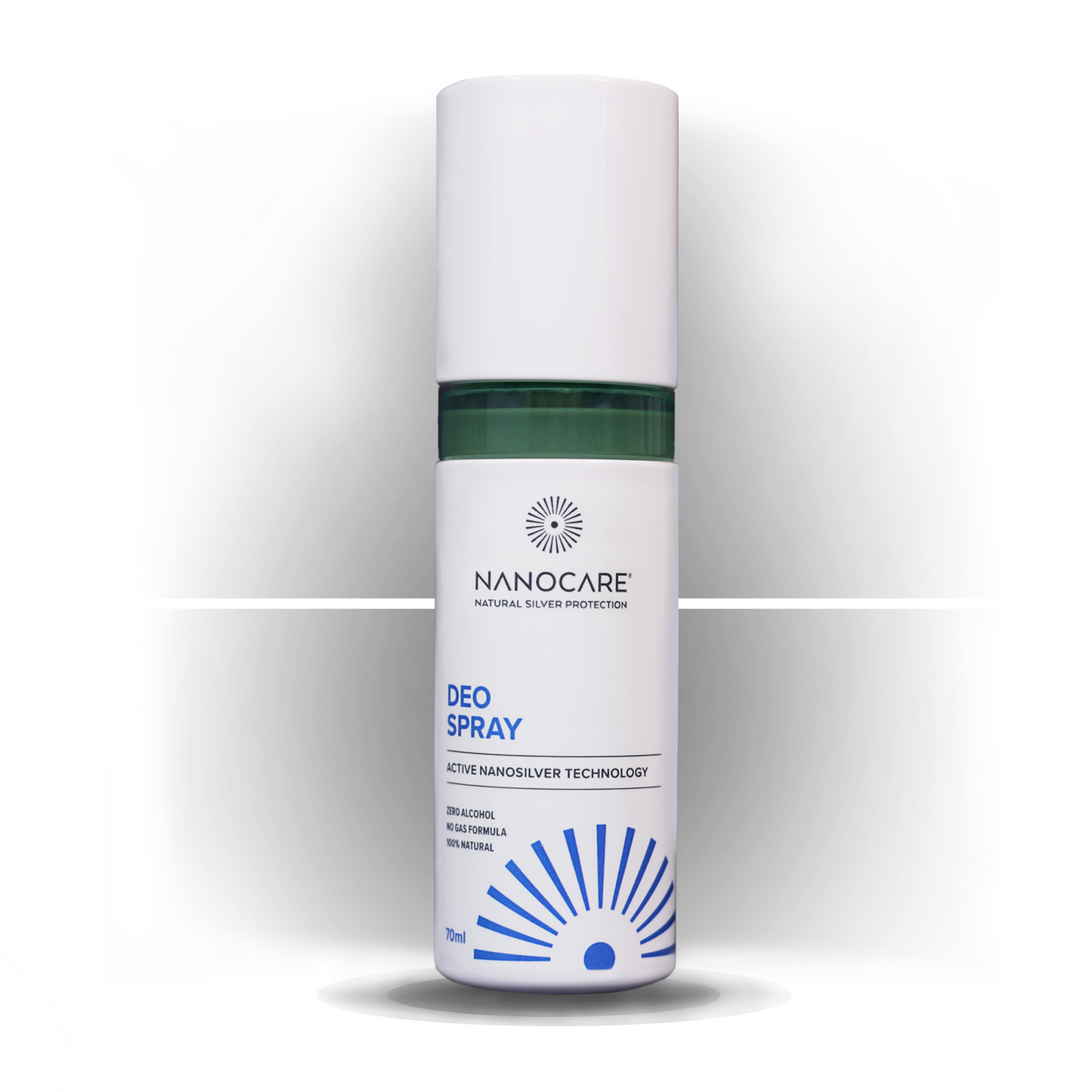Nanocare Deodorant Spray 70ml www.plcgcc.com