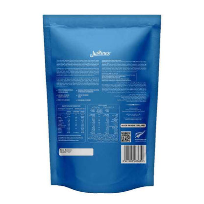 Justine's Protein Cookie Mini Chocolate Chip - 25g x 12s