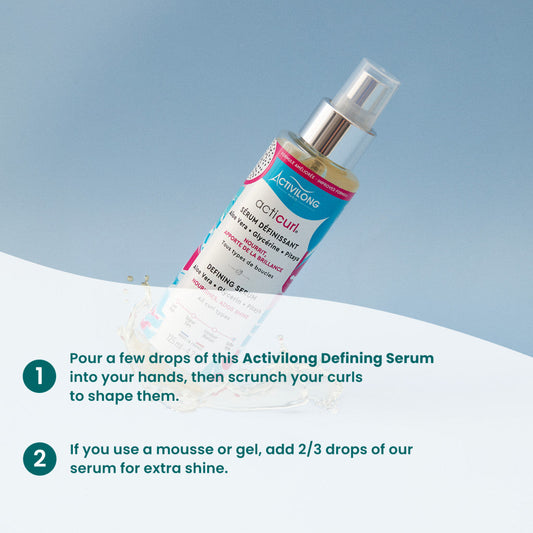 Activilong Acticurl Defining Serum - 125ml Activilong