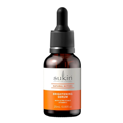 Sukin Natural Actives Brightening Serum 25ml Sukin