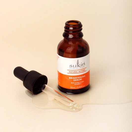 Sukin Natural Actives Brightening Serum 25ml Sukin