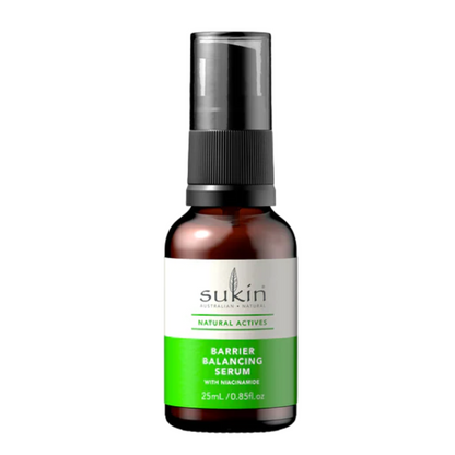 Sukin Natural Actives Barrier Balancing Serum 25ml Sukin