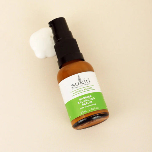Sukin Natural Actives Barrier Balancing Serum 25ml Sukin