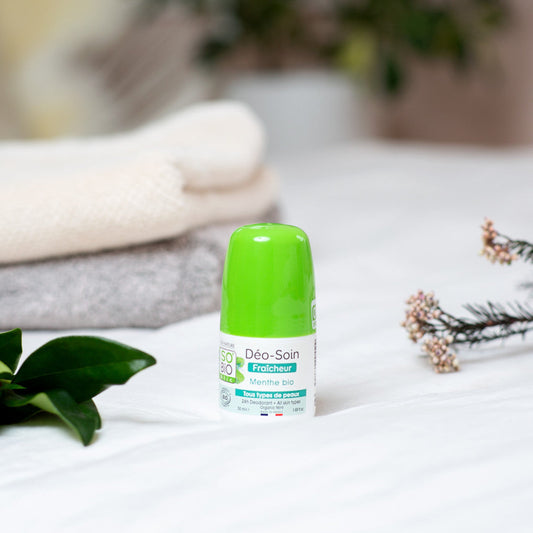 So Bio Etic Organic 24H Deodorant Mint 50ml So Bio Etic
