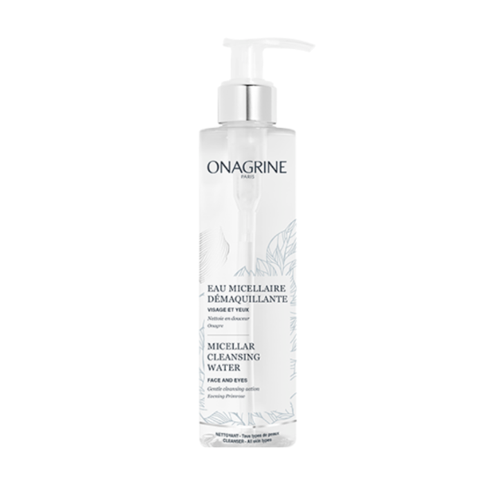 Onagrine Micellar Cleansing Water - 200ml Onagrine