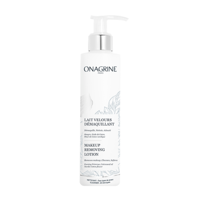 Onagrine Makeup Removing Lotion - 200ml Onagrine