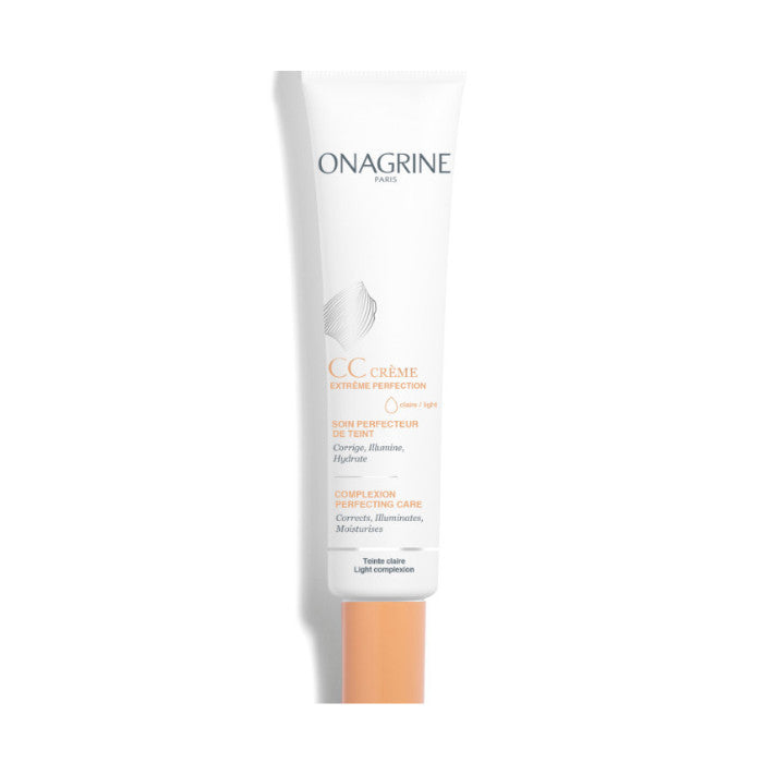 Onagrine CC Cream Light - 40ml Onagrine