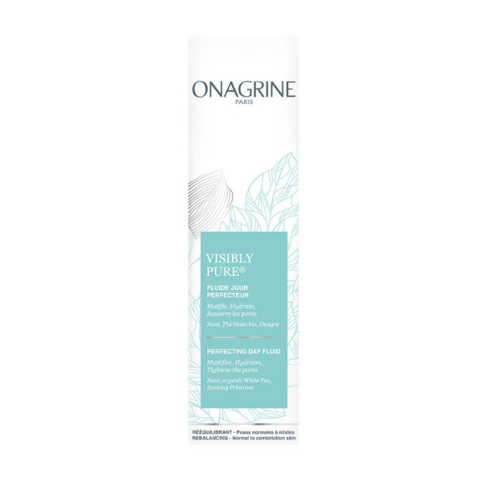 Onagrine Visibly Pure Perfecting Day Fluid - 40ml Onagrine