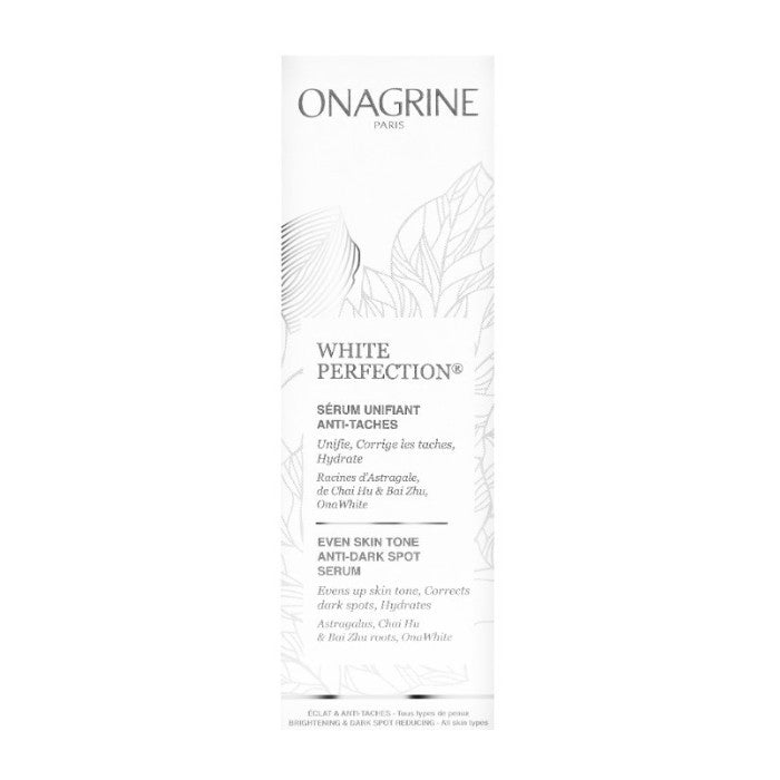 Onagrine White Perfection Anti-Dark Spot Serum - 30ml Onagrine