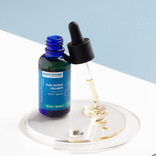 Beauty Kitchen Seahorse Plankton Intense Collagen Serum 10ml Beauty Kitchen