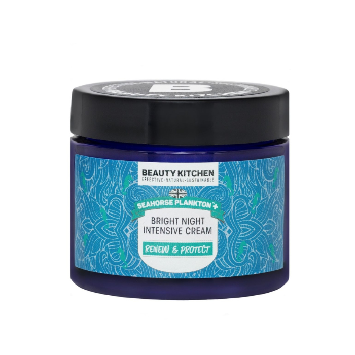 Beauty Kitchen Seahorse Plankton+ Night Intensive Cream 60ml Beauty Kitchen
