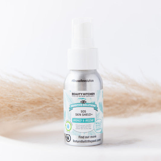 Beauty Kitchen Sensitive Solutions SOS Skin Shield+ 50ml Beauty Kitchen