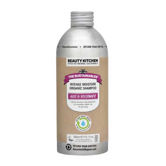 Beauty Kitchen The Sustainable Intense Moisture Shampoo 300ml Beauty Kitchen