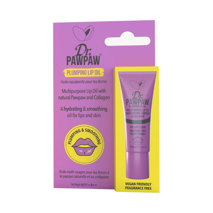 Dr. PawPaw Plumping Lip Oil 8ml Dr. PawPaw