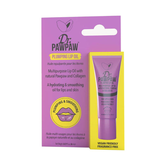 Dr. PawPaw Plumping Lip Oil 8ml Dr. PawPaw