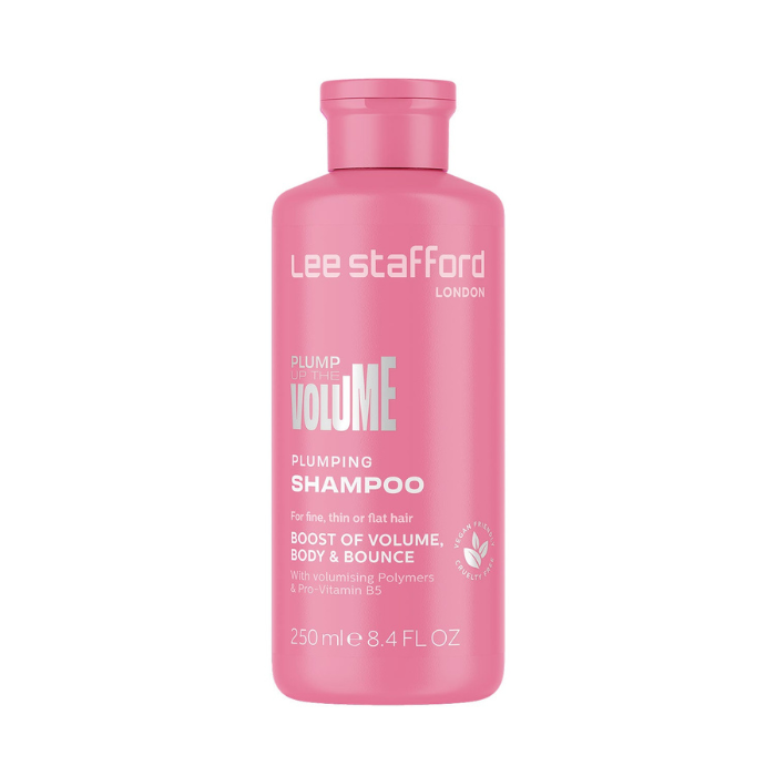 Lee Stafford Plump Up The Volume Shampoo 250ml Lee Stafford