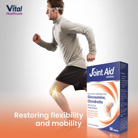 Vital Healthcare Joint Aid Original - 30s Vital Healthcare